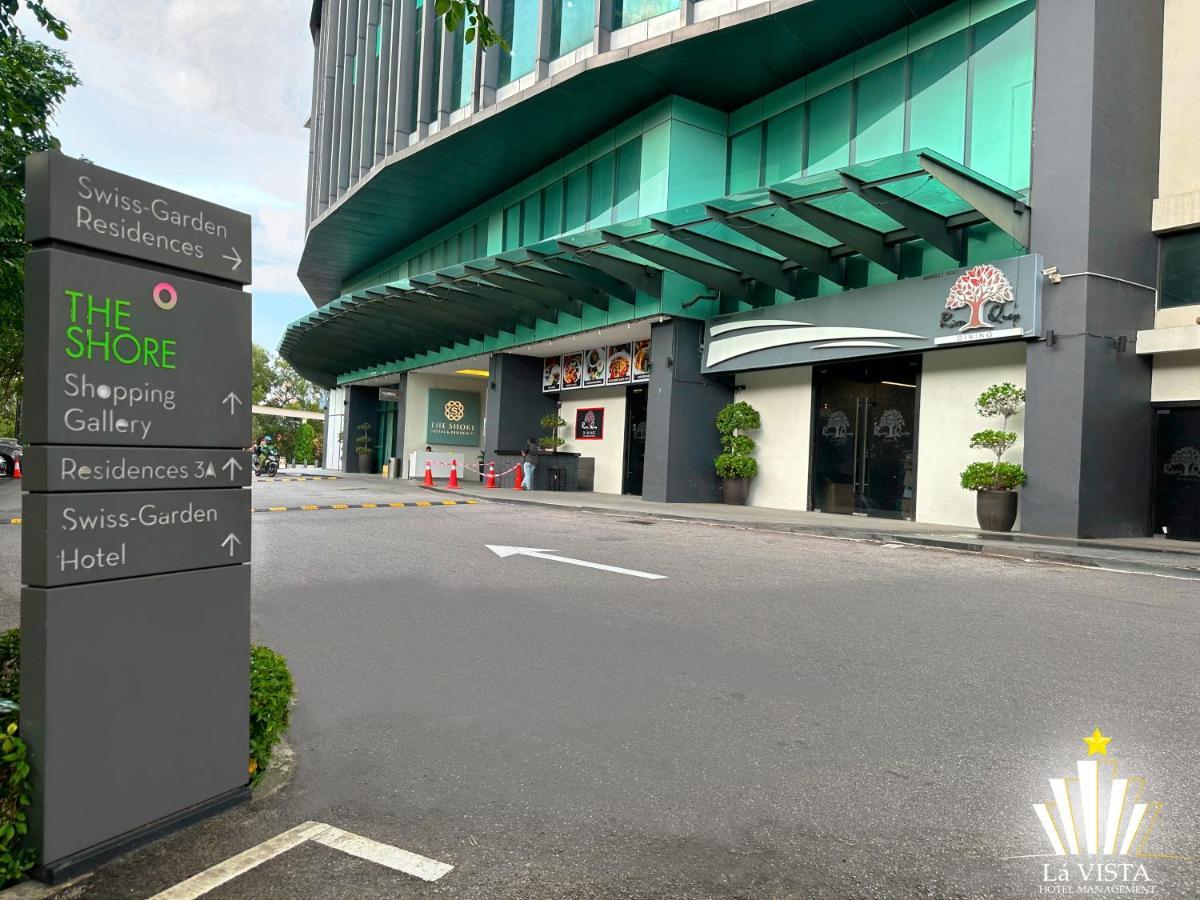 The Shore Hotel&Residences By Lá VISTA Malacca Exterior foto
