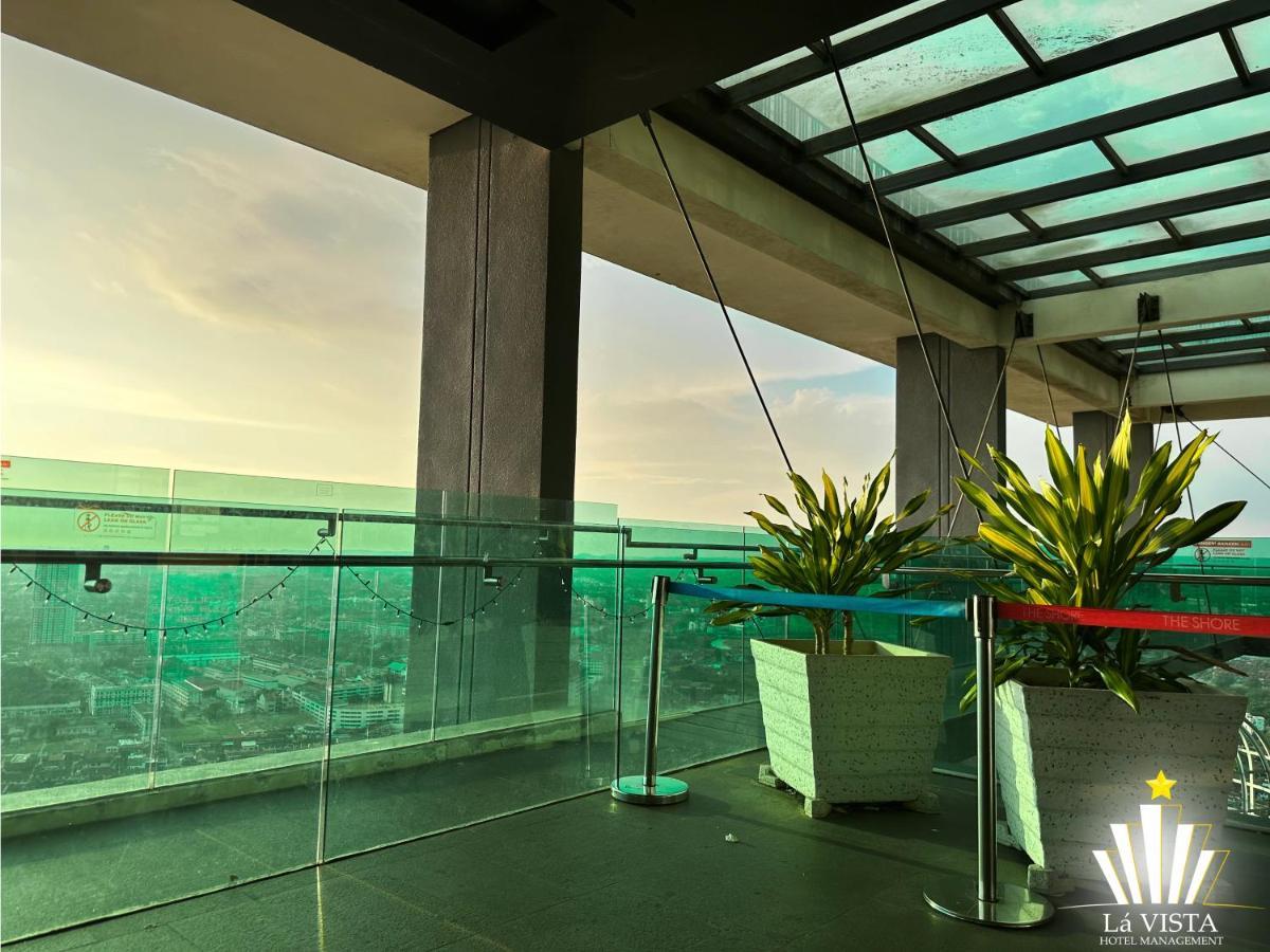 The Shore Hotel&Residences By Lá VISTA Malacca Exterior foto