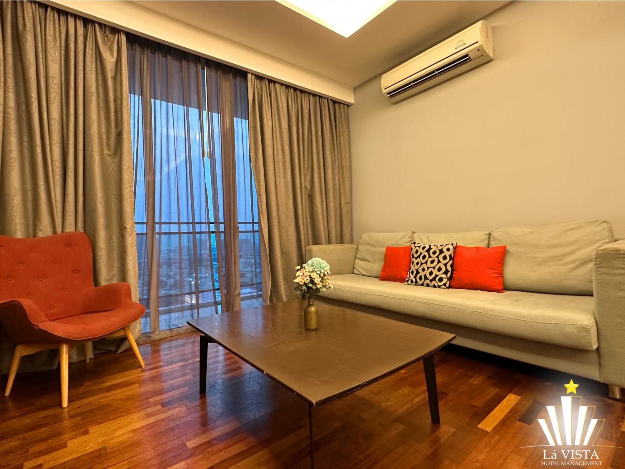 The Shore Hotel&Residences By Lá VISTA Malacca Exterior foto