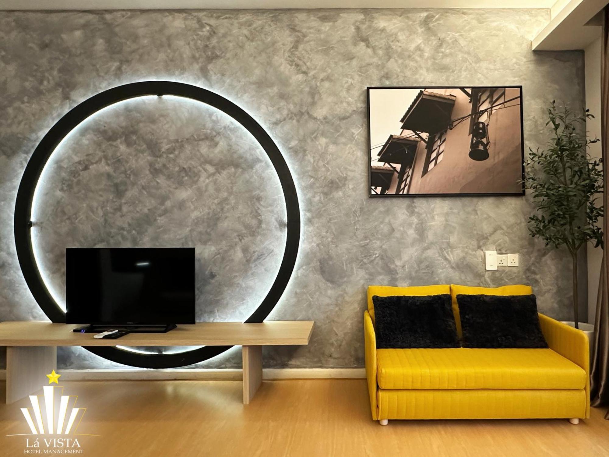 The Shore Hotel&Residences By Lá VISTA Malacca Exterior foto