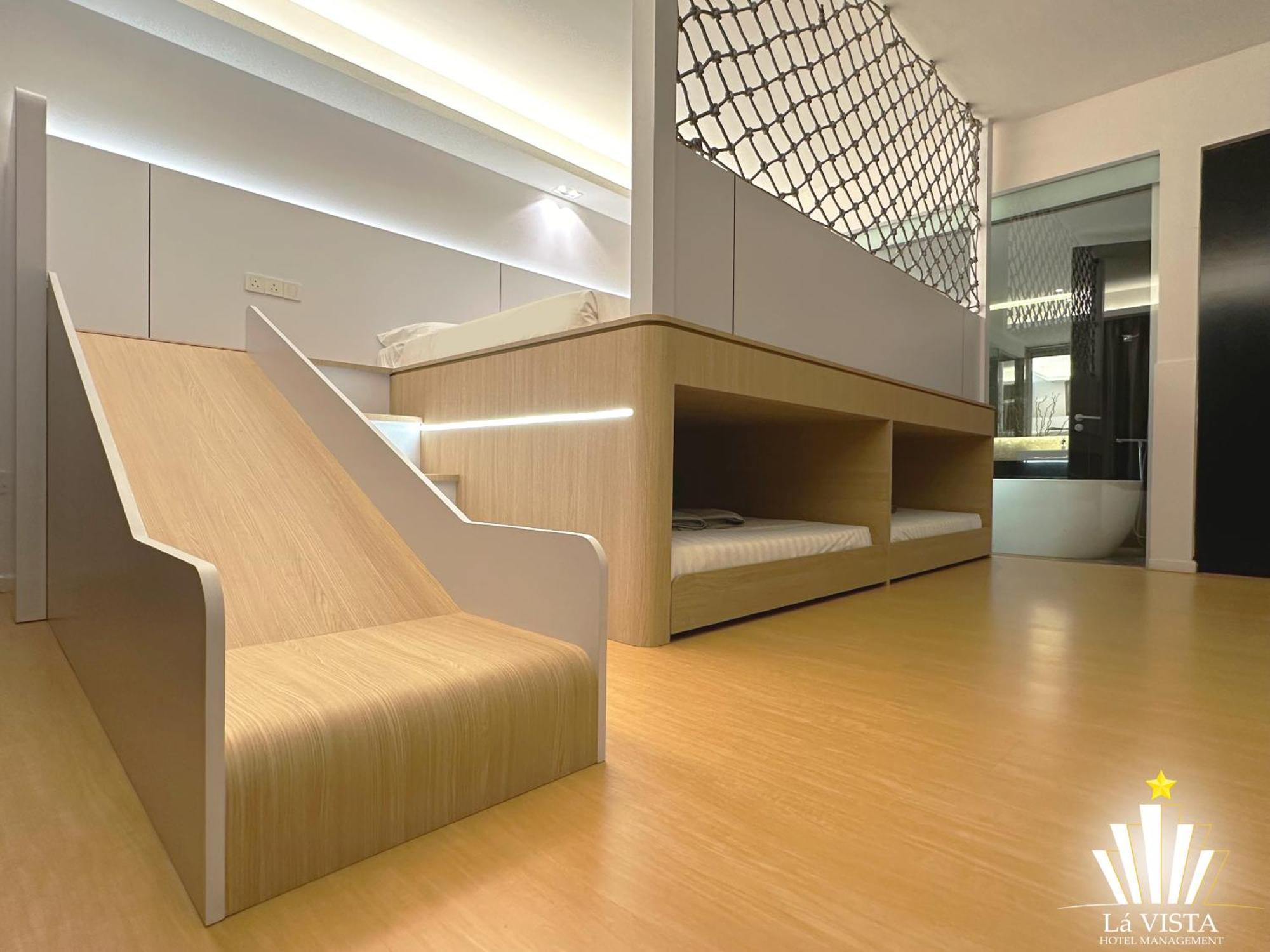 The Shore Hotel&Residences By Lá VISTA Malacca Exterior foto
